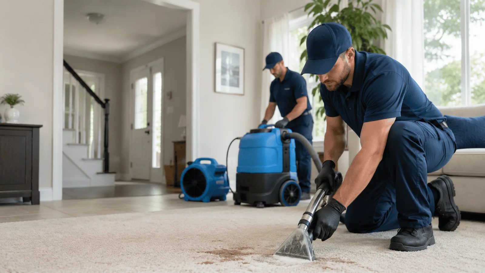 Pet Stain Carpet Cleaning in Coatesville, IN near me